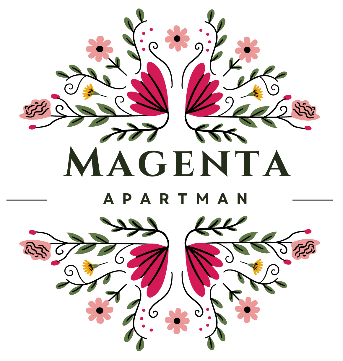 Magenta Logo